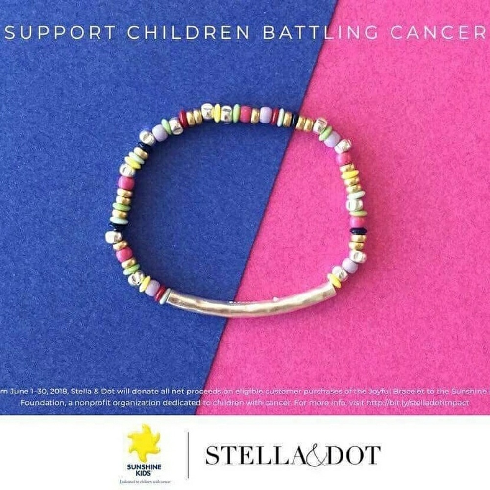 S&D Joyful Bracelet